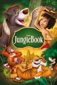 The Jungle Book - Posters