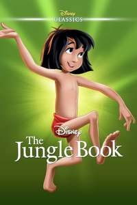 The Jungle Book - Posters