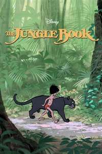 The Jungle Book - Posters