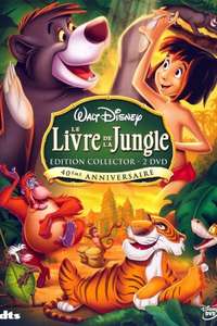 The Jungle Book - Posters