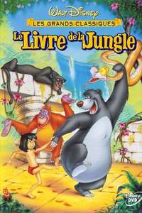 The Jungle Book - Posters