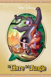 The Jungle Book - Posters