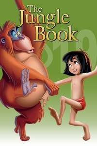 The Jungle Book - Posters