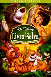 The Jungle Book - Posters