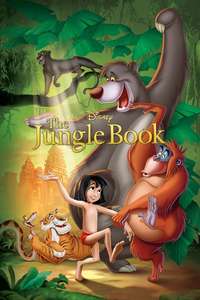 The Jungle Book - Posters