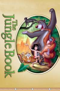 The Jungle Book - Posters