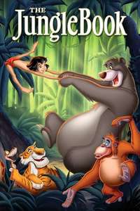 The Jungle Book - Posters
