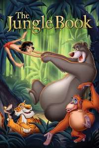 The Jungle Book - Posters