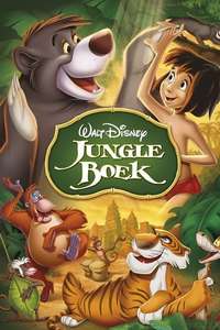 The Jungle Book - Posters