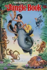 The Jungle Book - Posters