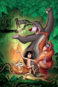 The Jungle Book - Posters