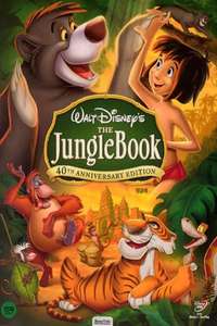 The Jungle Book - Posters