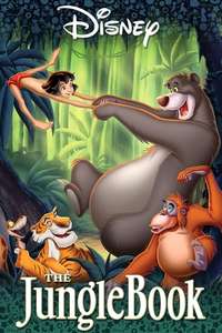 The Jungle Book - Posters