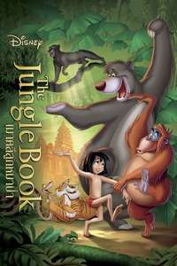 The Jungle Book - Posters