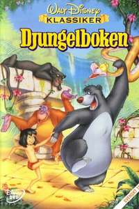 The Jungle Book - Posters