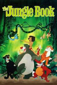 The Jungle Book - Posters