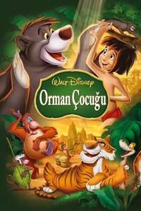 The Jungle Book - Posters