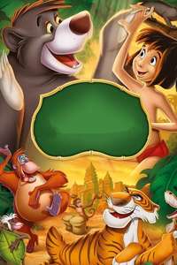 The Jungle Book - Posters