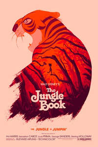 The Jungle Book - Posters