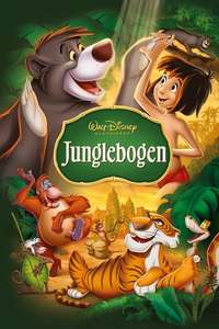 The Jungle Book - Posters
