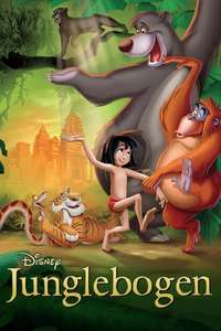 The Jungle Book - Posters