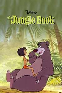 The Jungle Book - Posters