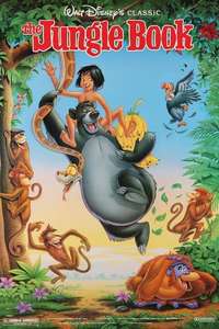 The Jungle Book - Posters