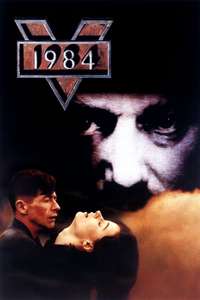 Nineteen Eighty-Four - Poster