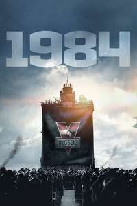Nineteen Eighty-Four - Poster