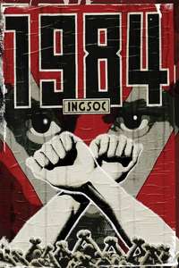 Nineteen Eighty-Four - Poster