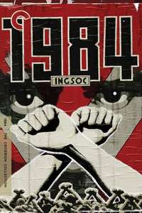 Nineteen Eighty-Four - Poster