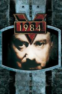Nineteen Eighty-Four - Poster