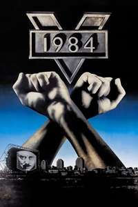 Nineteen Eighty-Four - Poster