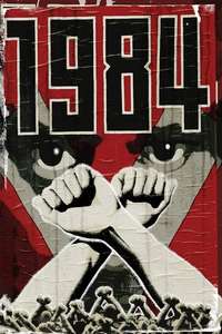 Nineteen Eighty-Four - Poster