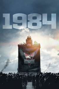 Nineteen Eighty-Four - Poster