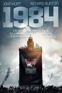 Nineteen Eighty-Four - Poster