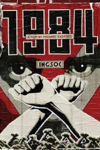 Nineteen Eighty-Four - Poster