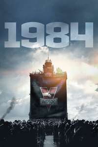 Nineteen Eighty-Four - Poster