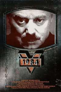 Nineteen Eighty-Four - Poster
