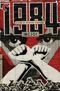 Nineteen Eighty-Four - Poster