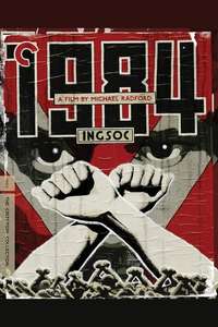 Nineteen Eighty-Four - Poster