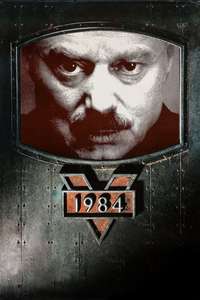 Nineteen Eighty-Four - Poster