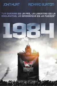 Nineteen Eighty-Four - Poster