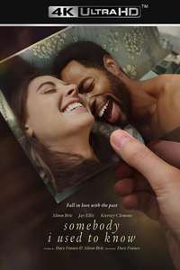 Somebody I Used to Know - Poster