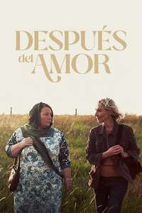After Love - Poster