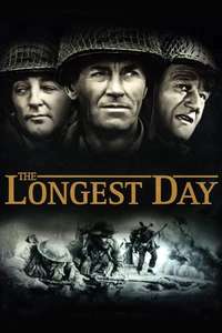The Longest Day - Poster