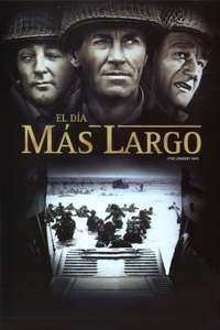The Longest Day - Poster