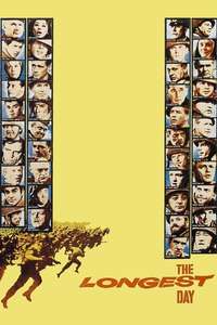 The Longest Day - Poster