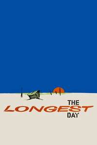 The Longest Day - Poster