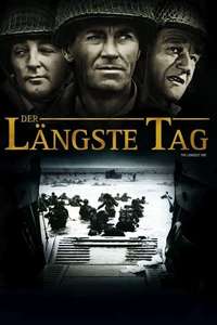 The Longest Day - Poster